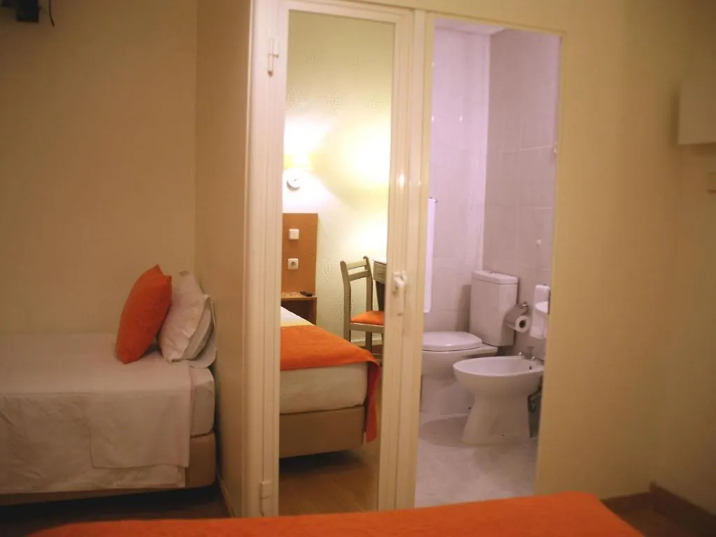 Estrela Dos Anjos Guesthouse Lisboa بيت ضيافة