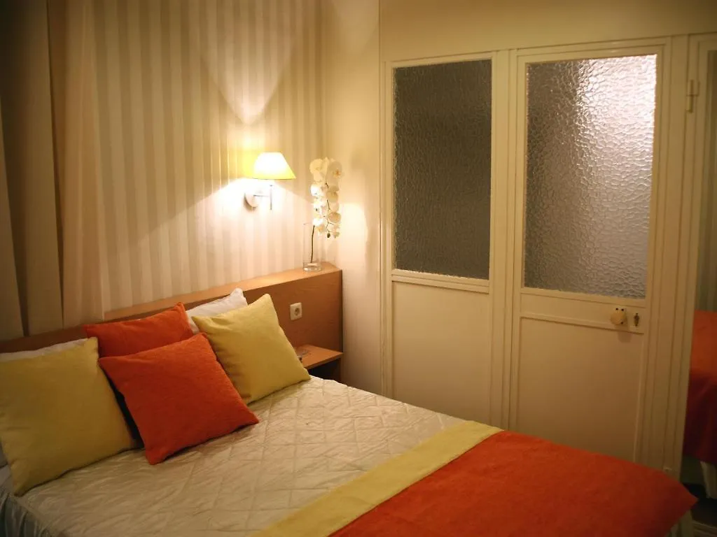 *** Vendégház Estrela Dos Anjos Guesthouse Lisboa Portugália