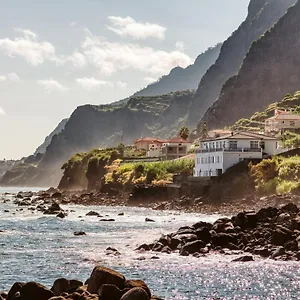 The Waves , Sao Vicente (Madeira) Portugal