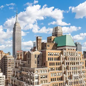 Courtyard By Marriott Times Square West 3* Nowy Jork