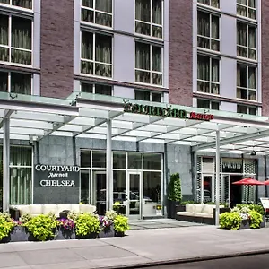 Courtyard By Marriott Manhattan/chelsea 4* Nowy Jork