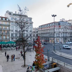 Inn-chiado Restauradores Prime Lisbona