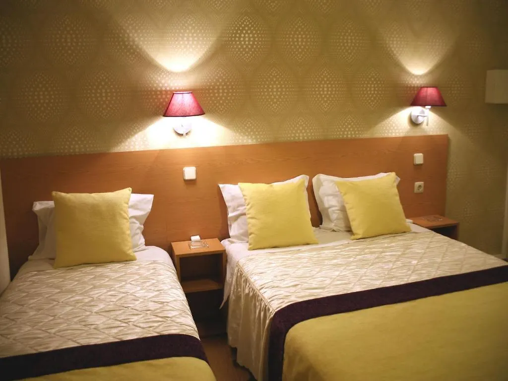 Estrela Dos Anjos Guesthouse Lisboa 3*,  Portugal