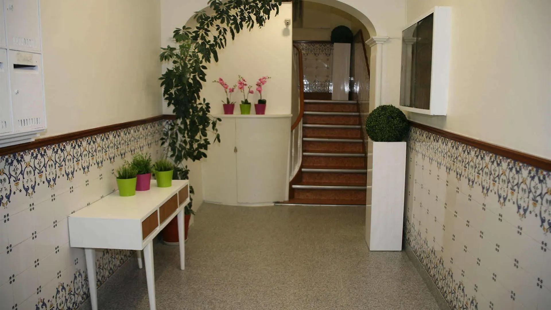 Estrela Dos Anjos Guesthouse Lisbon