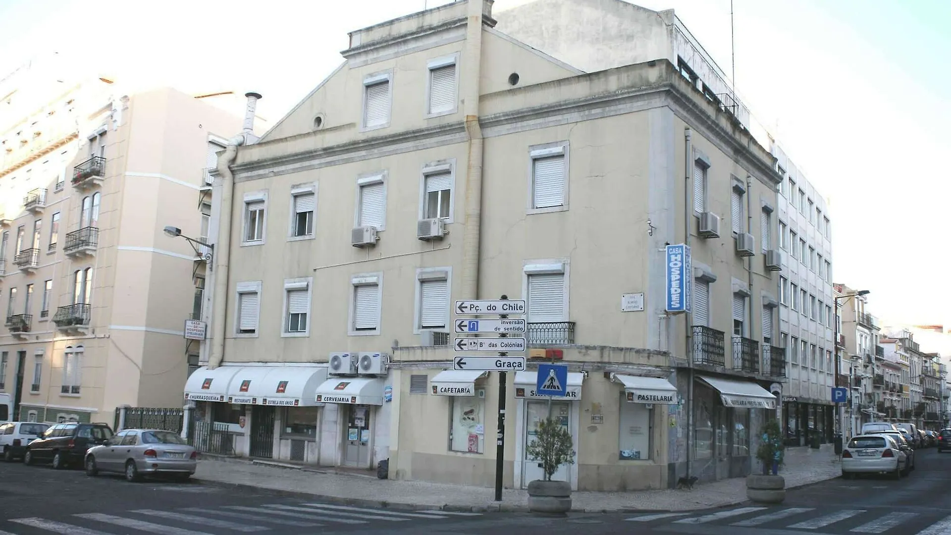 Maison d'hôtes Estrela Dos Anjos Guesthouse Lisboa